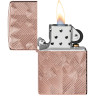 Зажигалка ZIPPO ARMOR® HEARTS 48919
