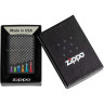 Зажигалка Zippo Chess Pieces 48662