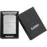 Zippo Classic 28181 — стальная матовая