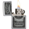 Зажигалка ZIPPO JACK DANIELS® 250JD.427