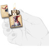 Зажигалка ZIPPO MAZZI 29668