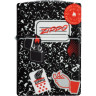 Зажигалка ZIPPO NOTEBOOK DESIGN 46707
