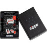 Зажигалка ZIPPO NOTEBOOK DESIGN 46707