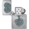 Зажигалка ZIPPO ROOTED IN LOVE DESIGN 46232