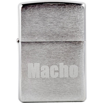 Зажигалка Zippo 200 Macho