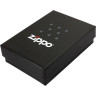Zippo 205 с логотипом — металлическая зажигалка