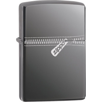 Zippo Classic 21088 — стальная зеркальная